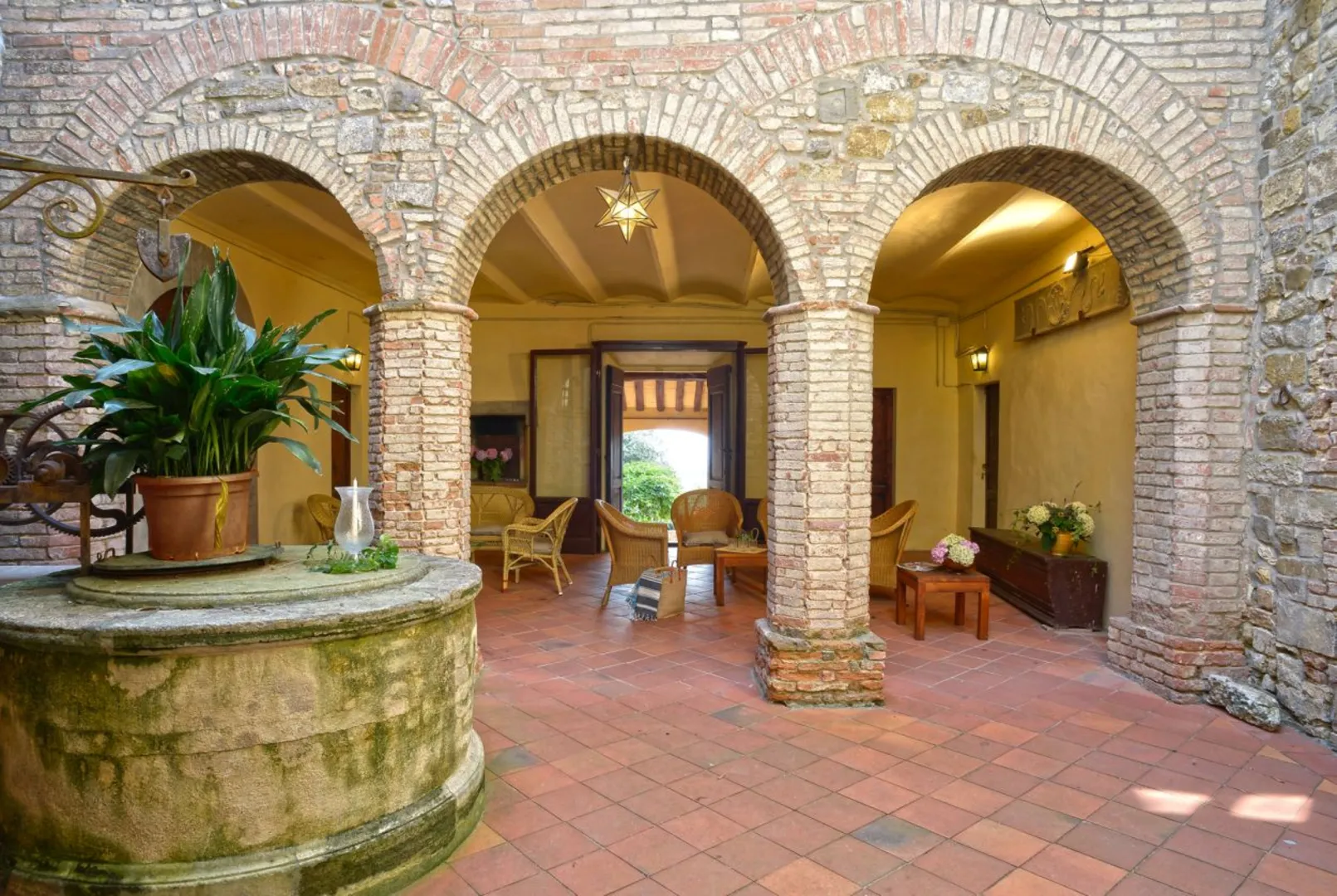 Villa Palazzetto, Barberino afbeelding 2