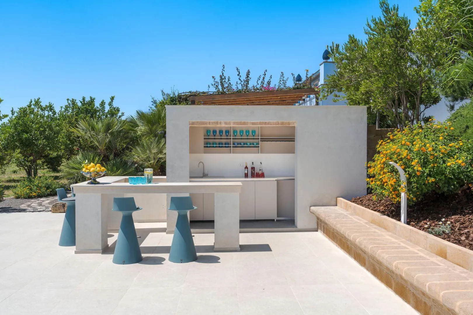 Villa Pigna Blue afbeelding 4