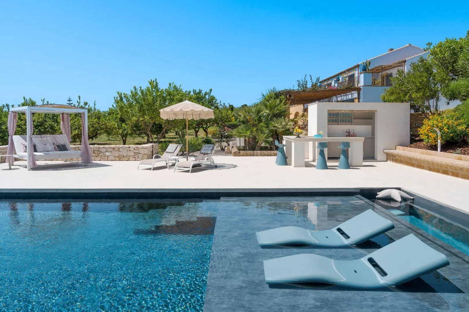 Villa Pigna Blue afbeelding 3