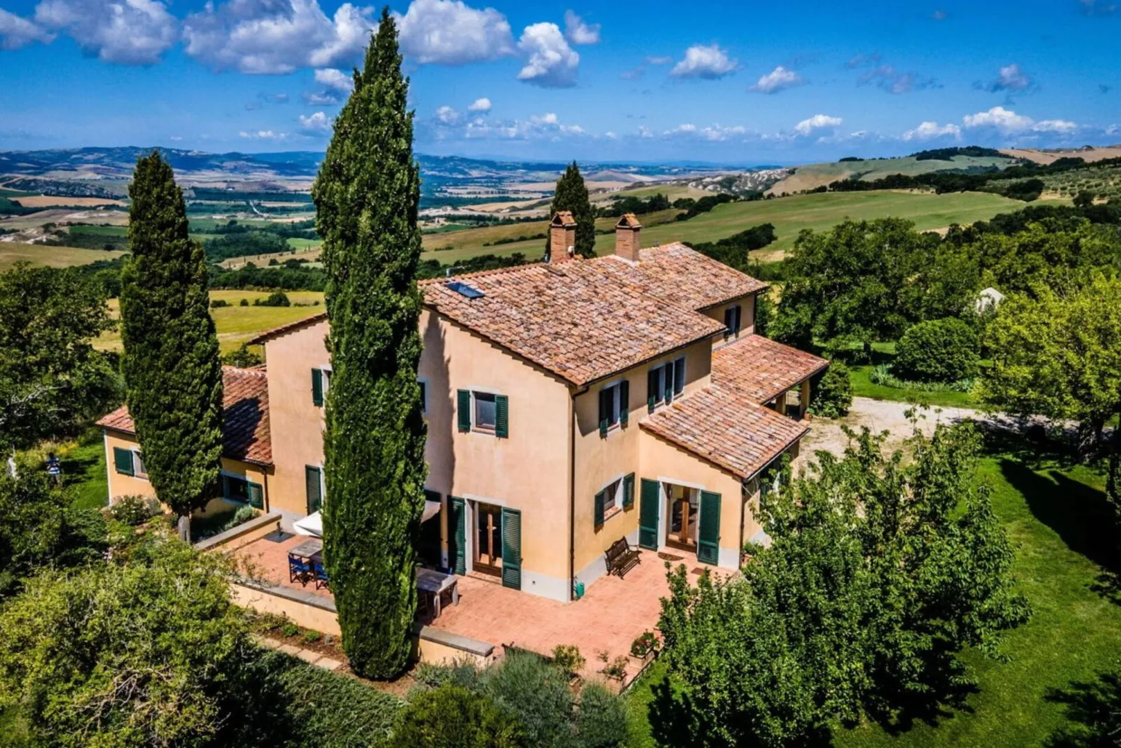 Villa Podere I Prati afbeelding 1
