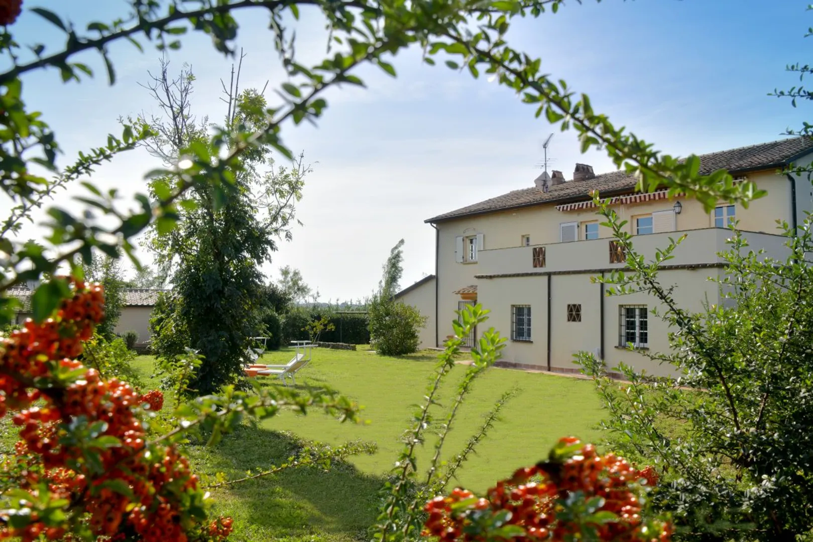 Villa Podere Montalto afbeelding 2