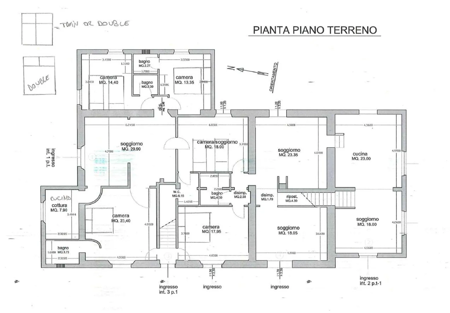 Villa Podere Montalto afbeelding 4