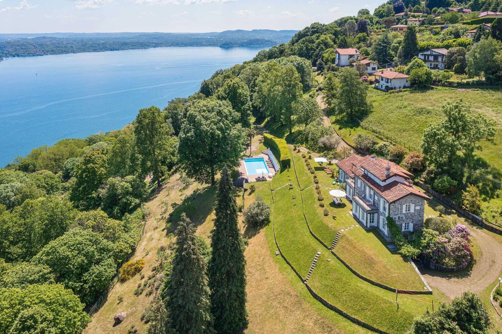 Villa Poggio al Lago afbeelding 1
