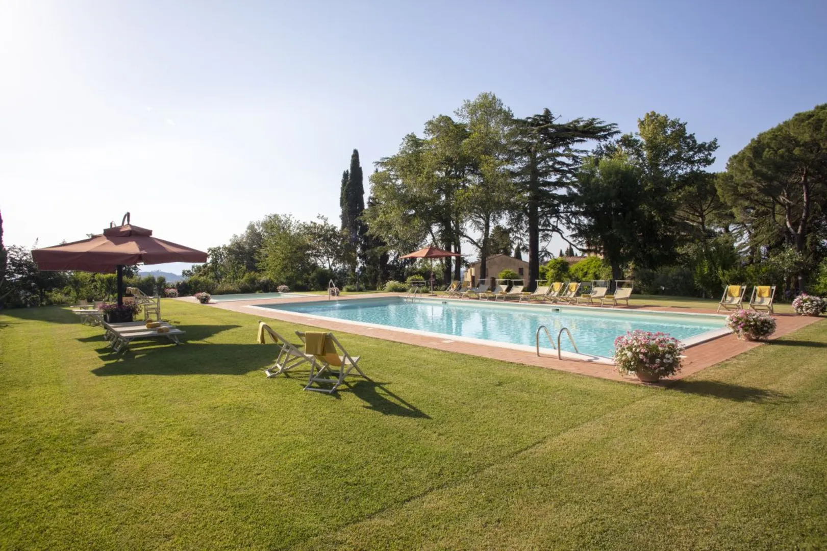 Villa Poggio Asciolo afbeelding 1