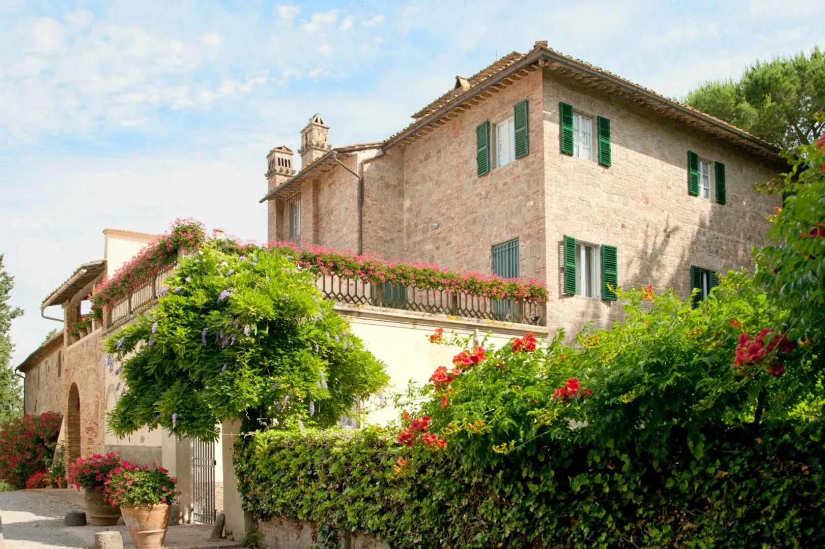 Villa Poggio Asciolo afbeelding 2