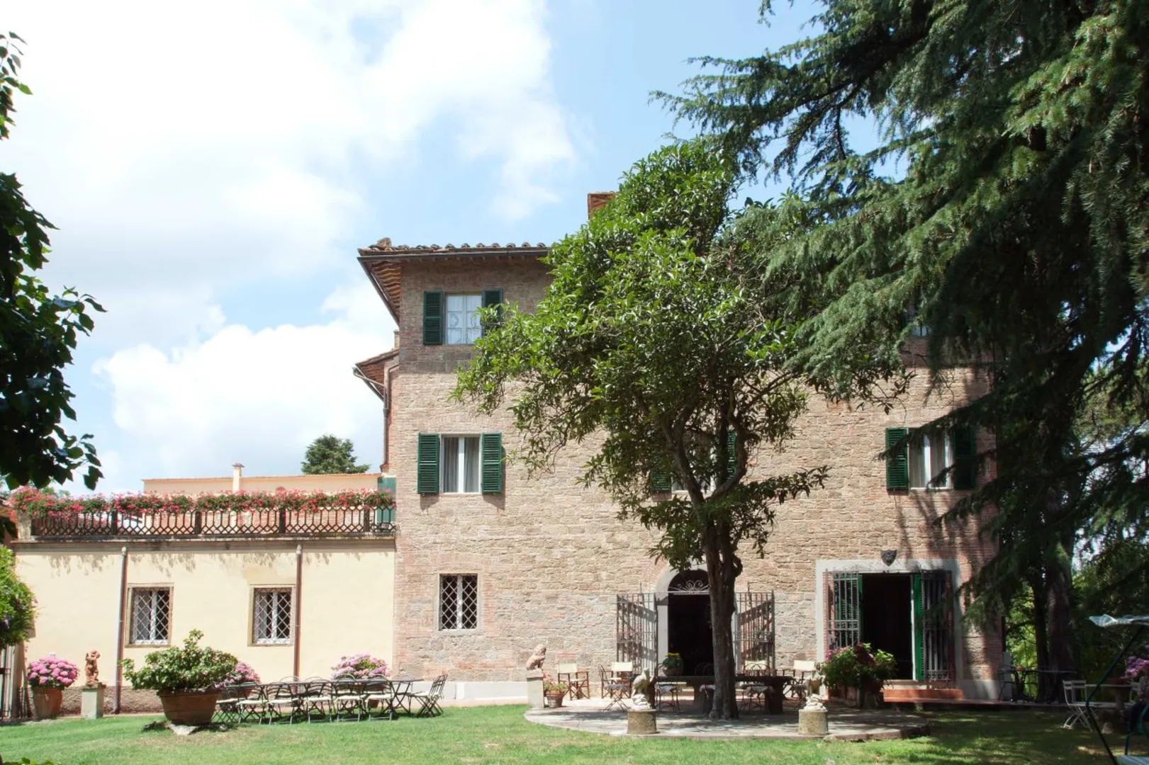 Villa Poggio Asciolo afbeelding 4