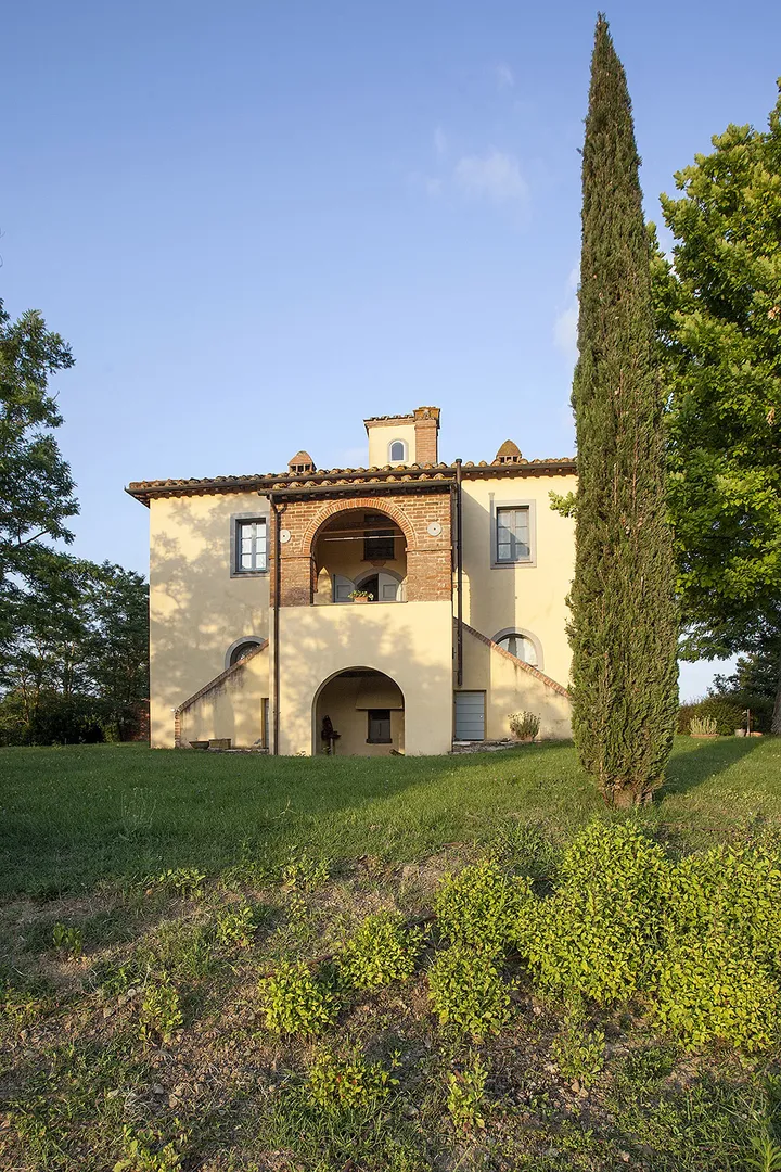 Villa Poggio Casale afbeelding 2