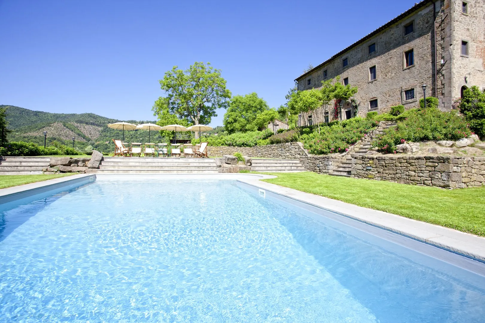 Villa Ruffignano afbeelding 4