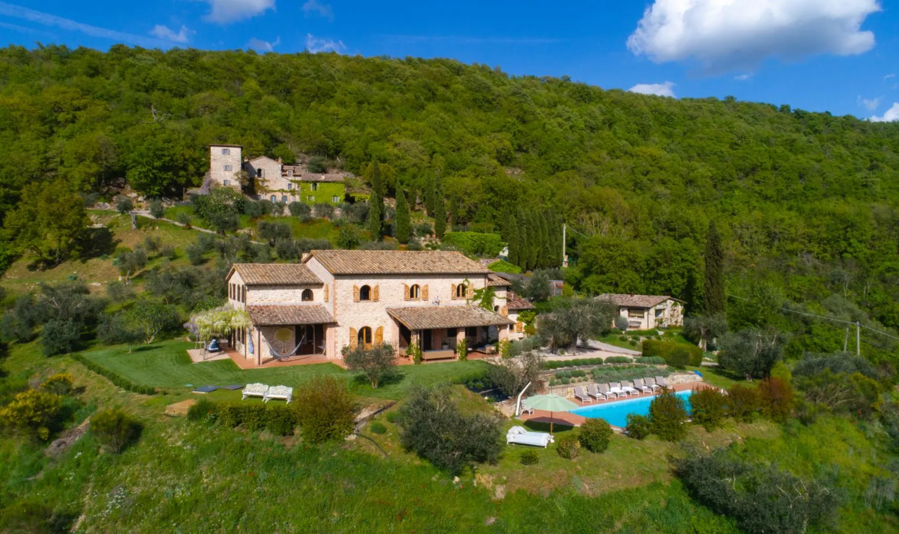 Villa San Giovanni del Pantano afbeelding 1