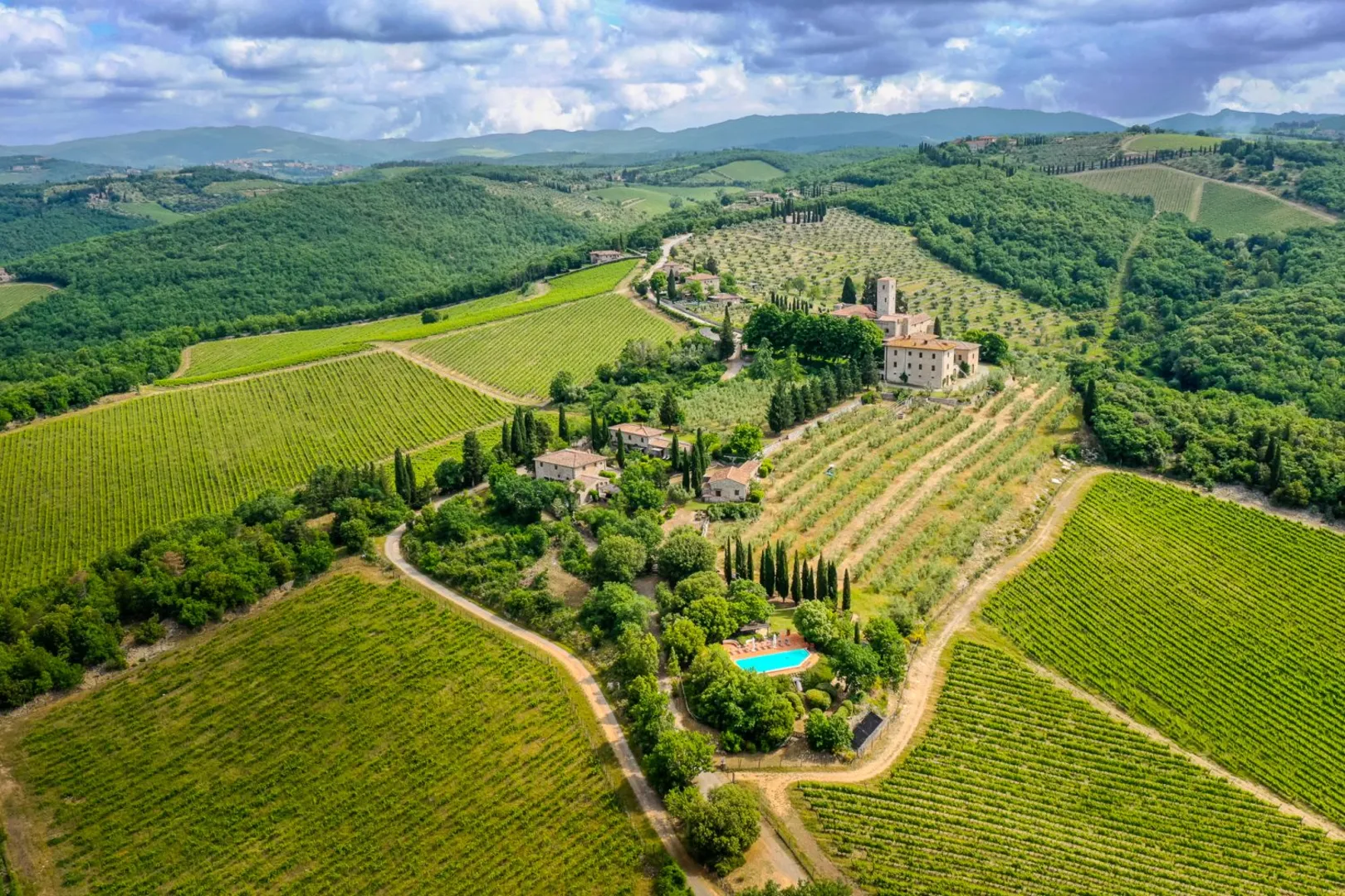 Villa San Polino afbeelding 1