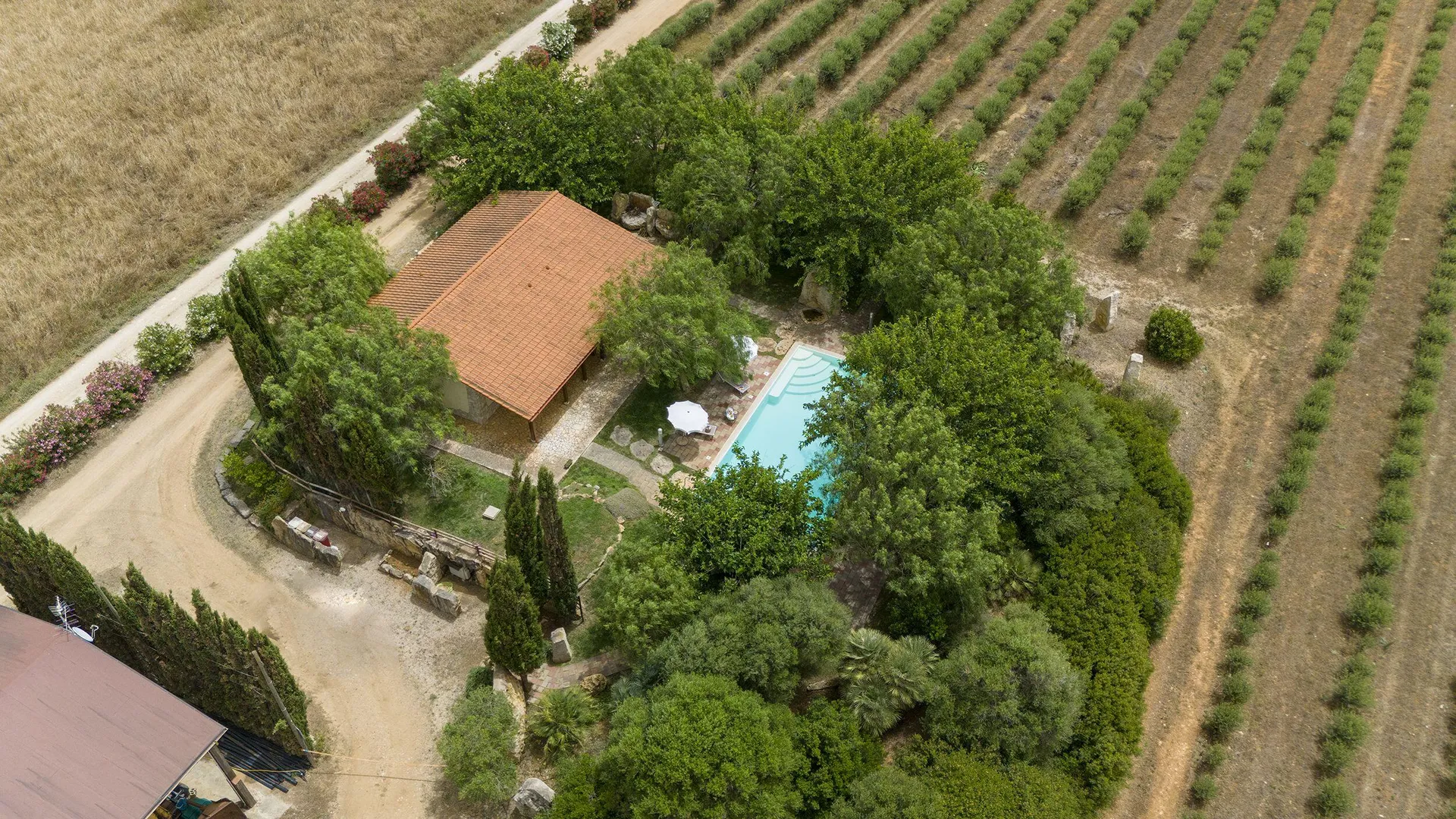 Villa Santa Barbara afbeelding 4