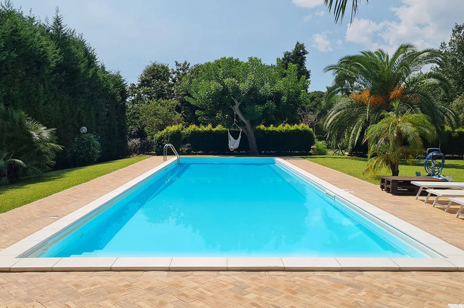 Villa Saracina afbeelding 1