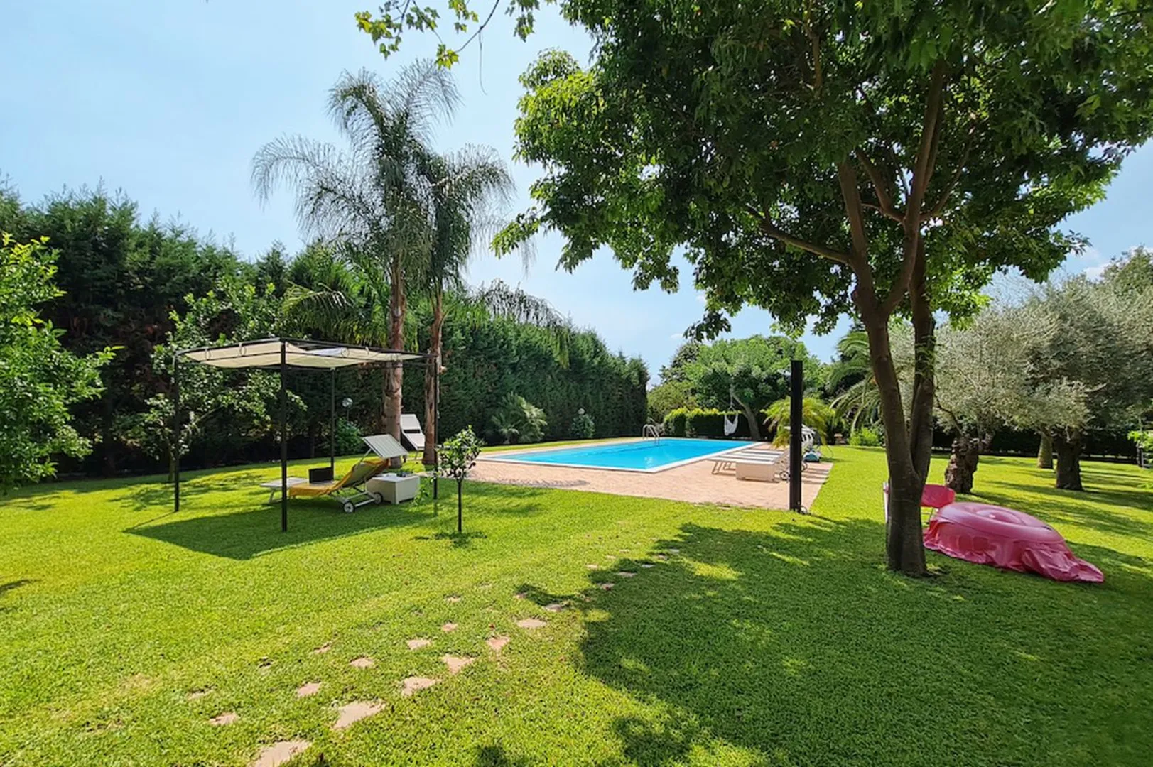 Villa Saracina afbeelding 2