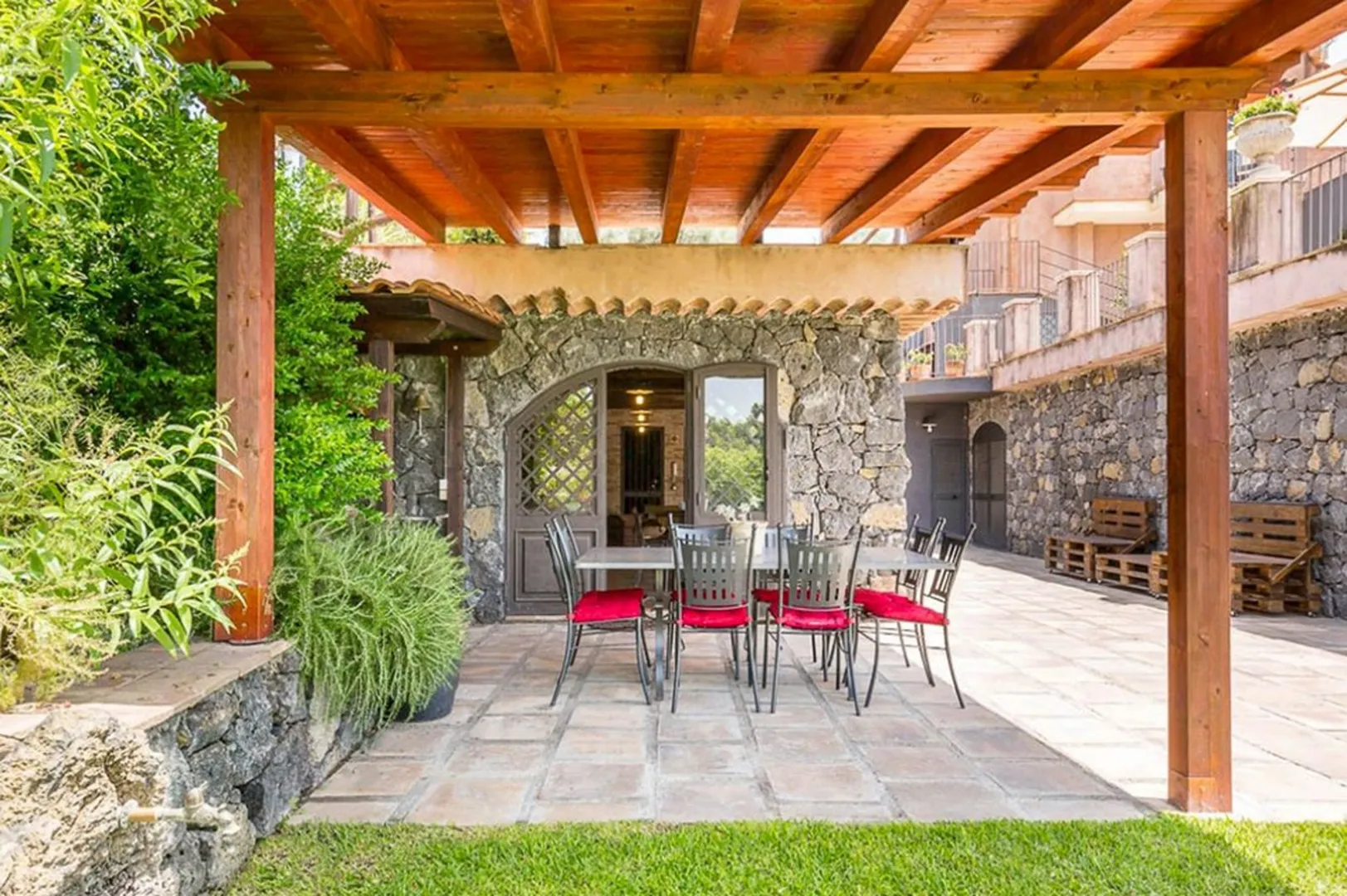 Villa Saracina afbeelding 3