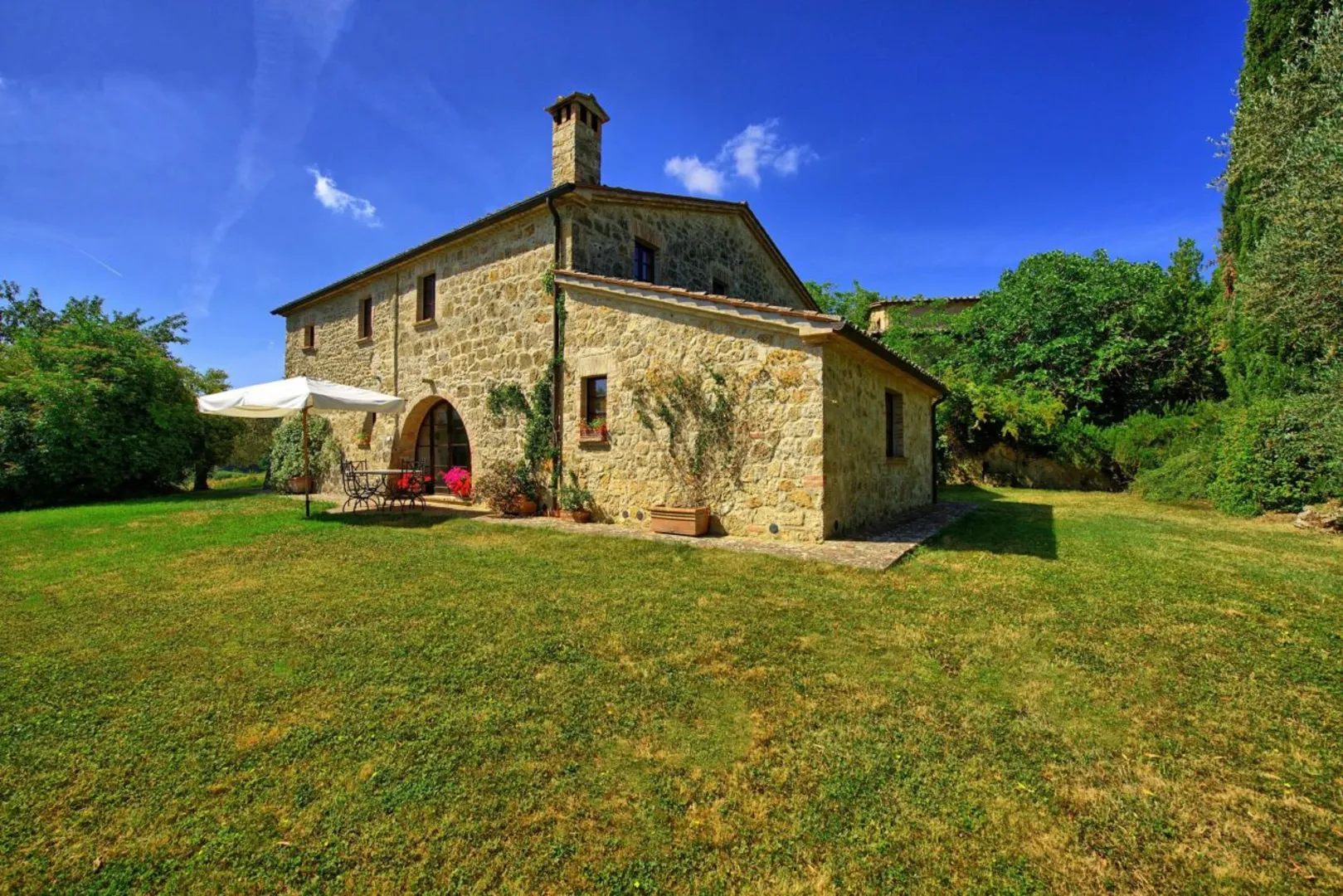 Villa Sarteano afbeelding 1