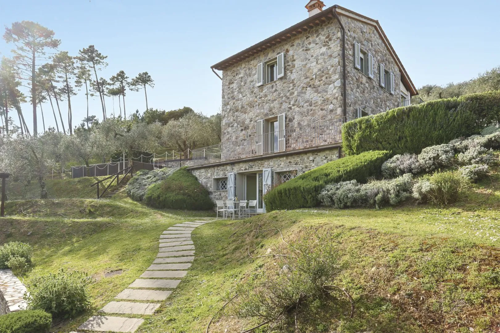 Villa Setteventi afbeelding 3