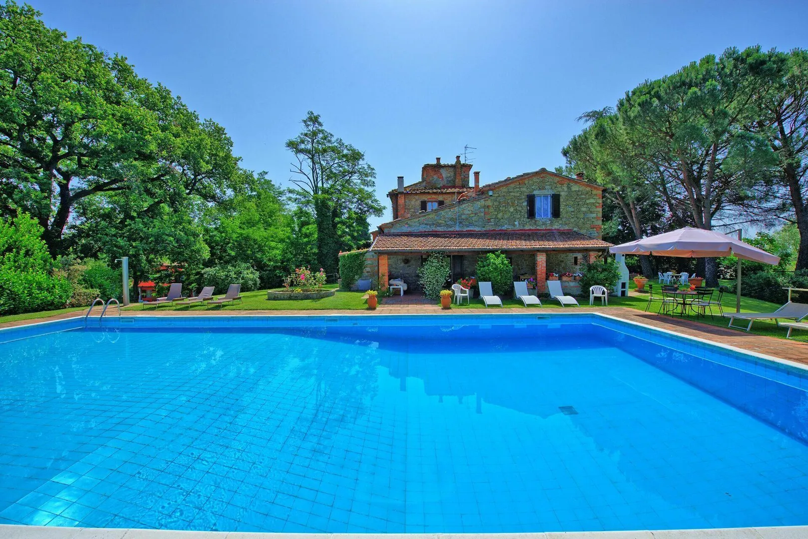 Villa Silvia afbeelding 1