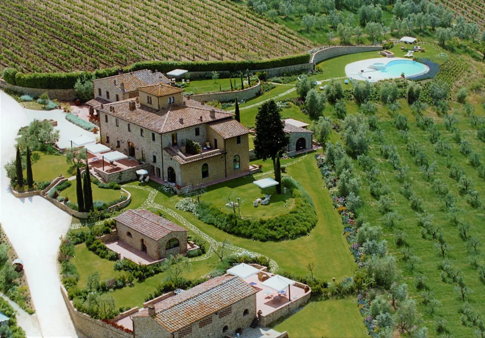 Villa Sole del Chianti afbeelding 1