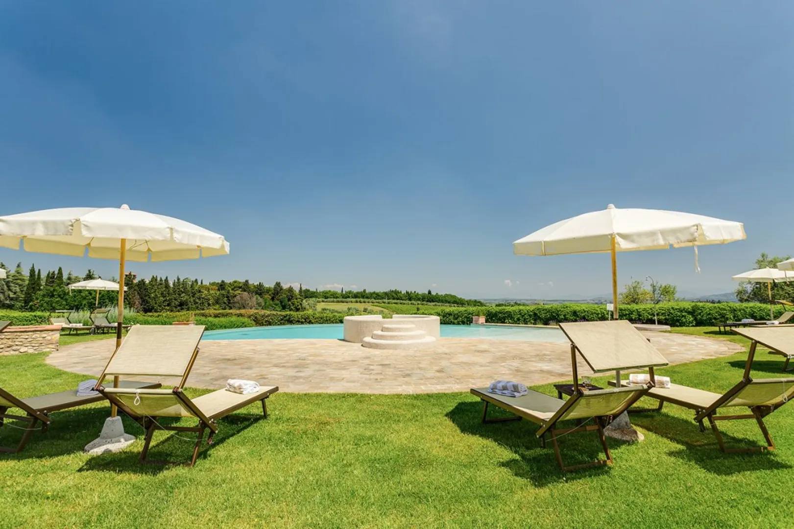 Villa Sole del Chianti afbeelding 2