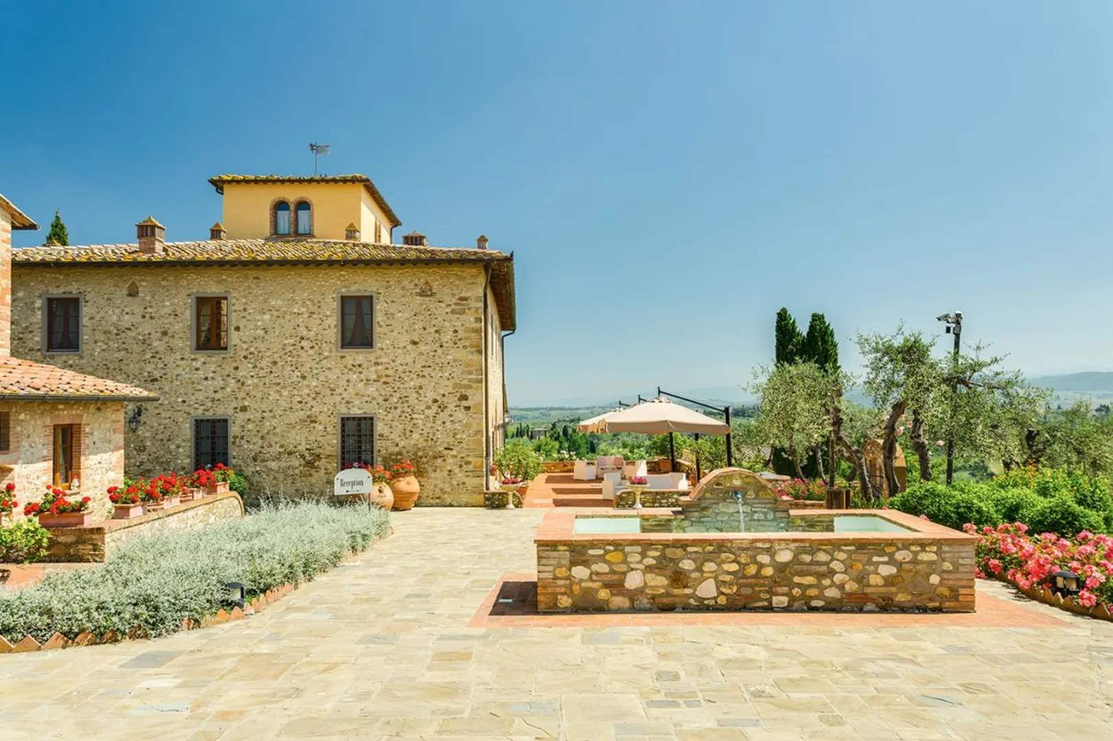 Villa Sole del Chianti afbeelding 3
