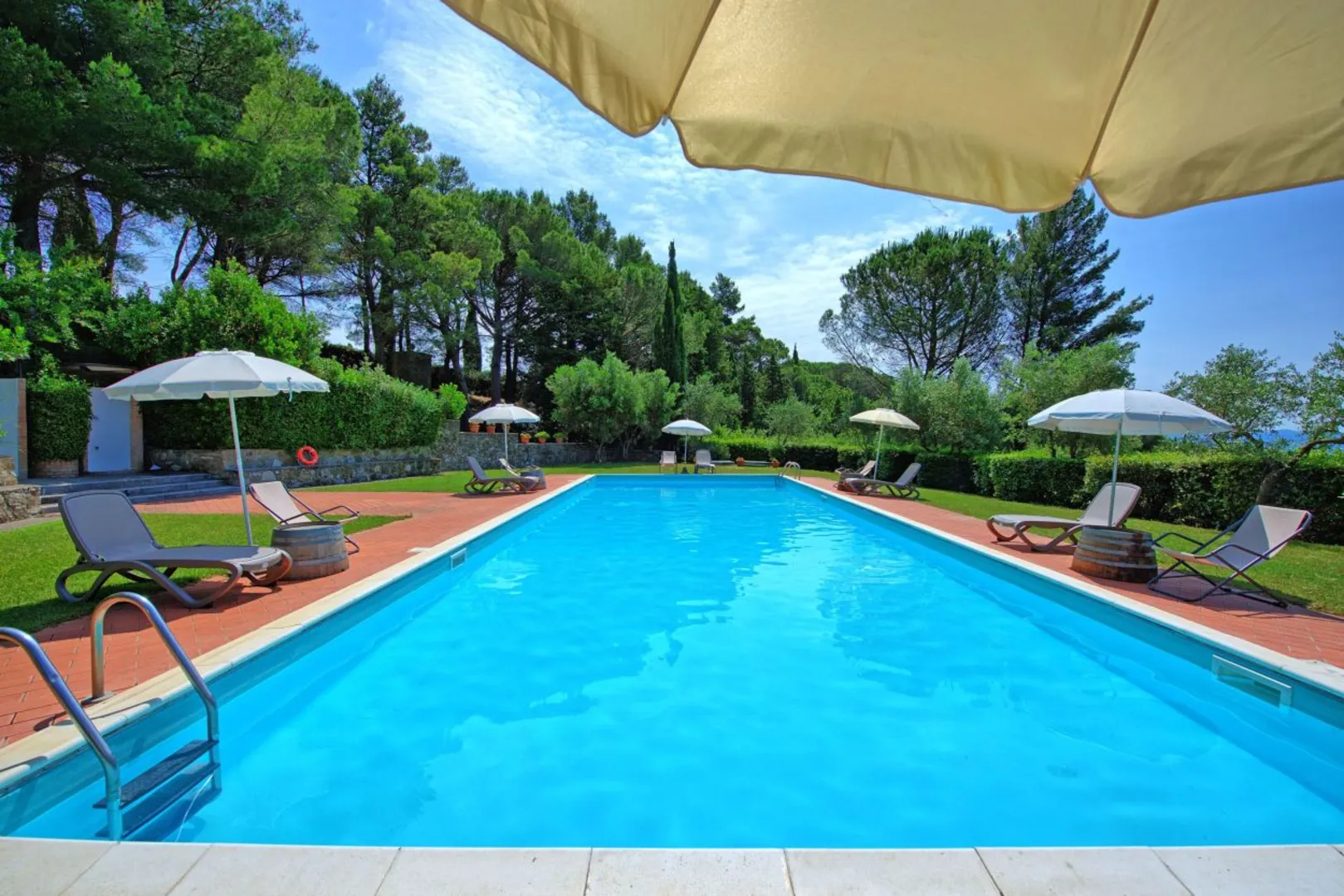 Villa Sorbaiano afbeelding 2