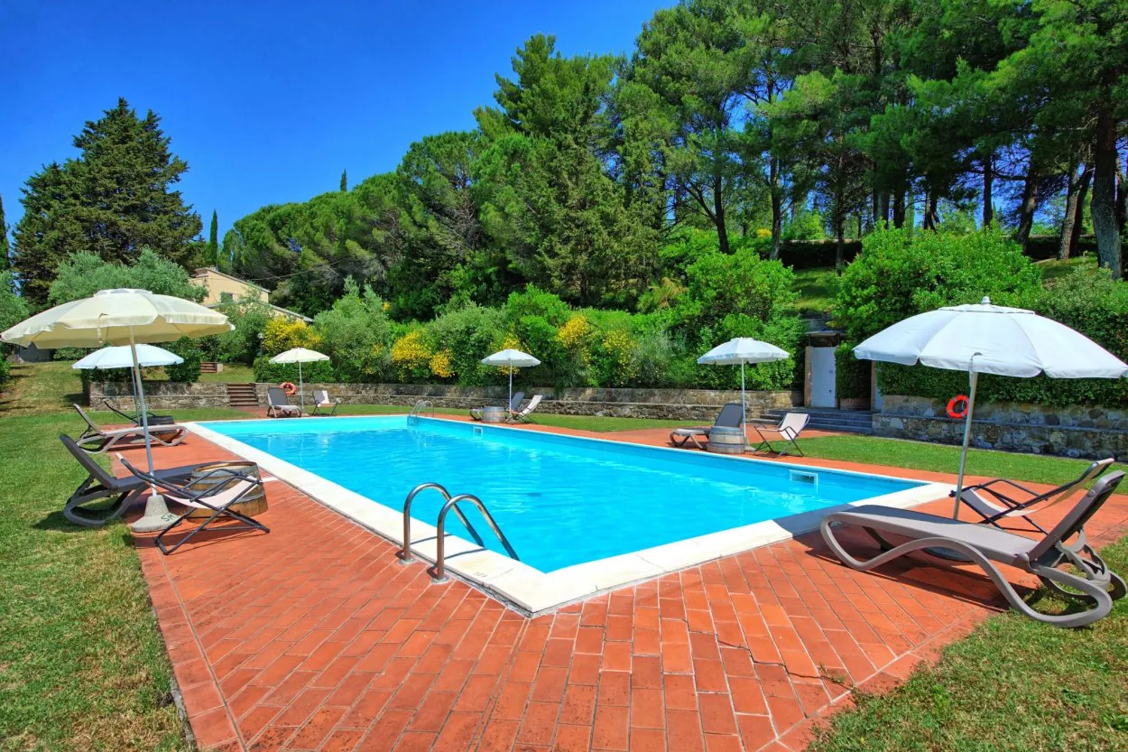 Villa Sorbaiano afbeelding 4