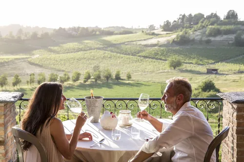 Villa Sparina Resort 1