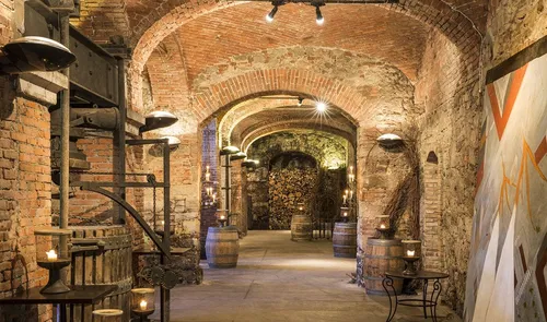 Villa Sparina Resort 10