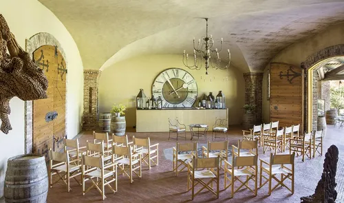 Villa Sparina Resort 11