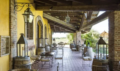 Villa Sparina Resort 12