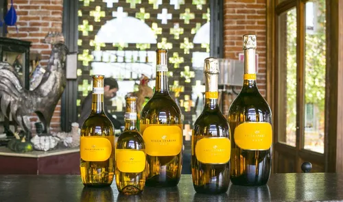 Villa Sparina Resort 15