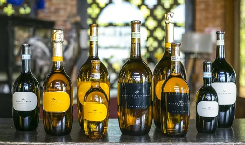 Villa Sparina Resort 16