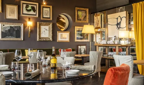 Villa Sparina Resort 17