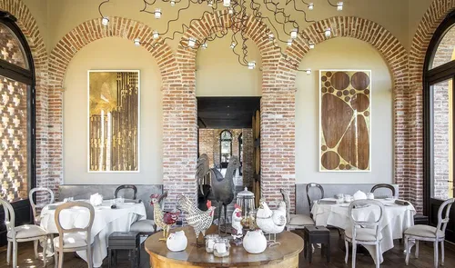 Villa Sparina Resort 20