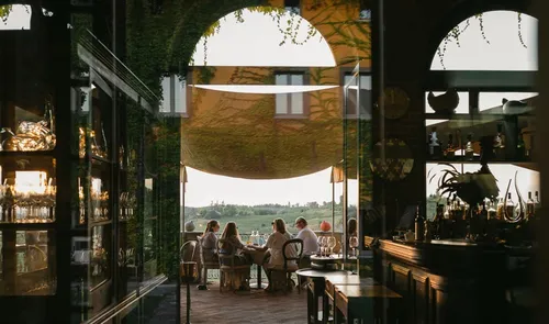 Villa Sparina Resort 22