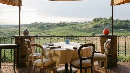 Villa Sparina Resort 25