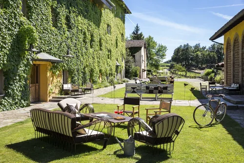 Villa Sparina Resort 3