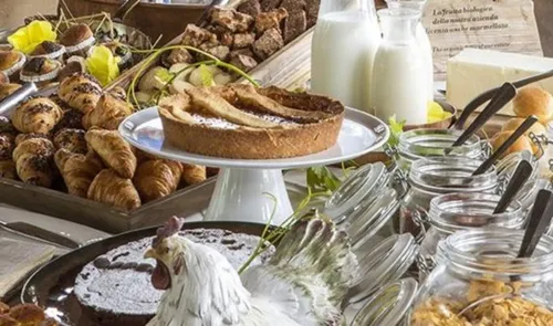 Villa Sparina Resort 30