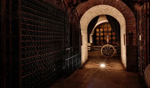 Villa Sparina Resort 32