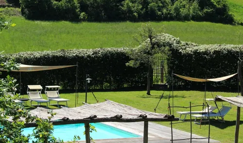 Villa Sparina Resort 34