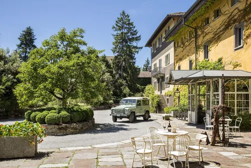 Villa Sparina Resort 4