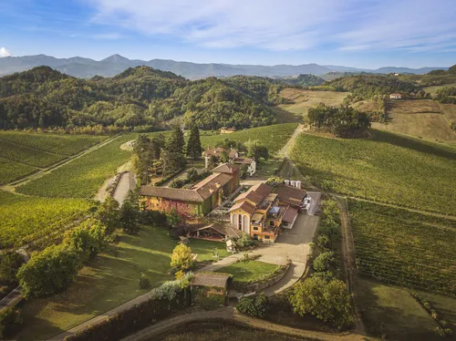 Villa Sparina Resort 5