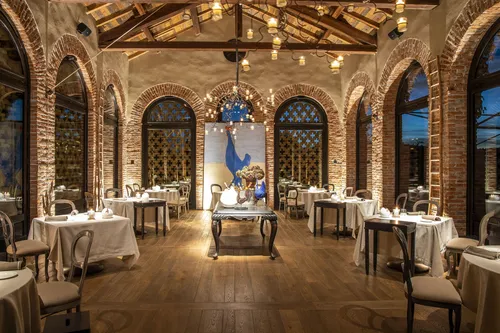 Villa Sparina Resort 7