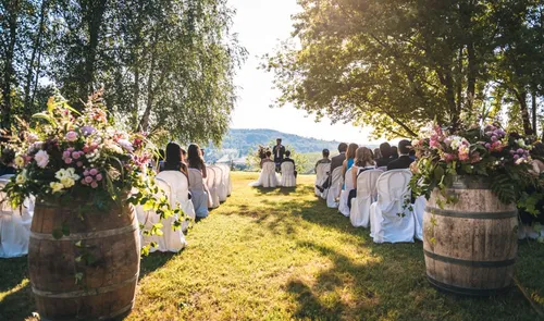 Villa Sparina Resort 9