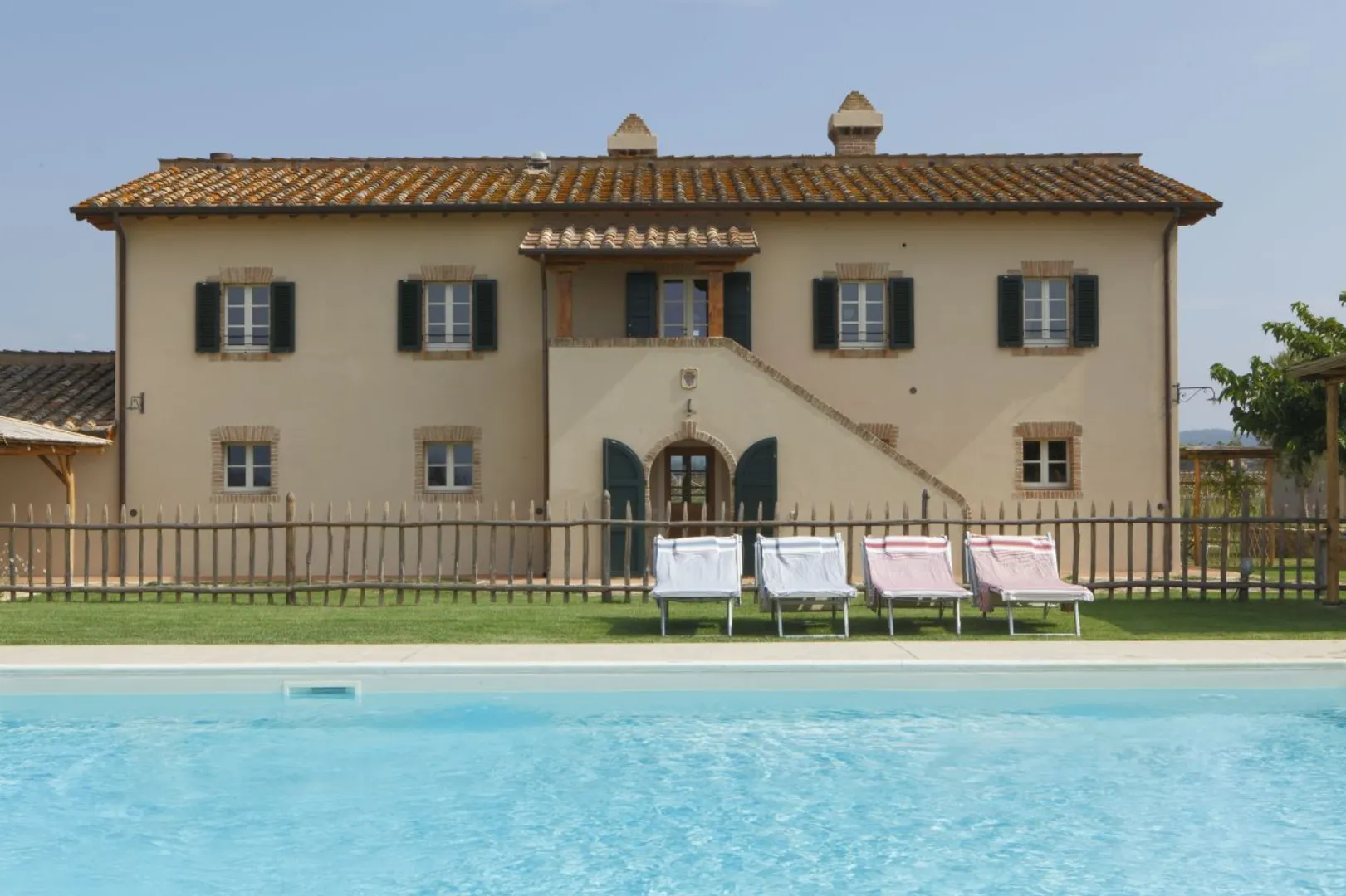 Villa Terzerie afbeelding 1