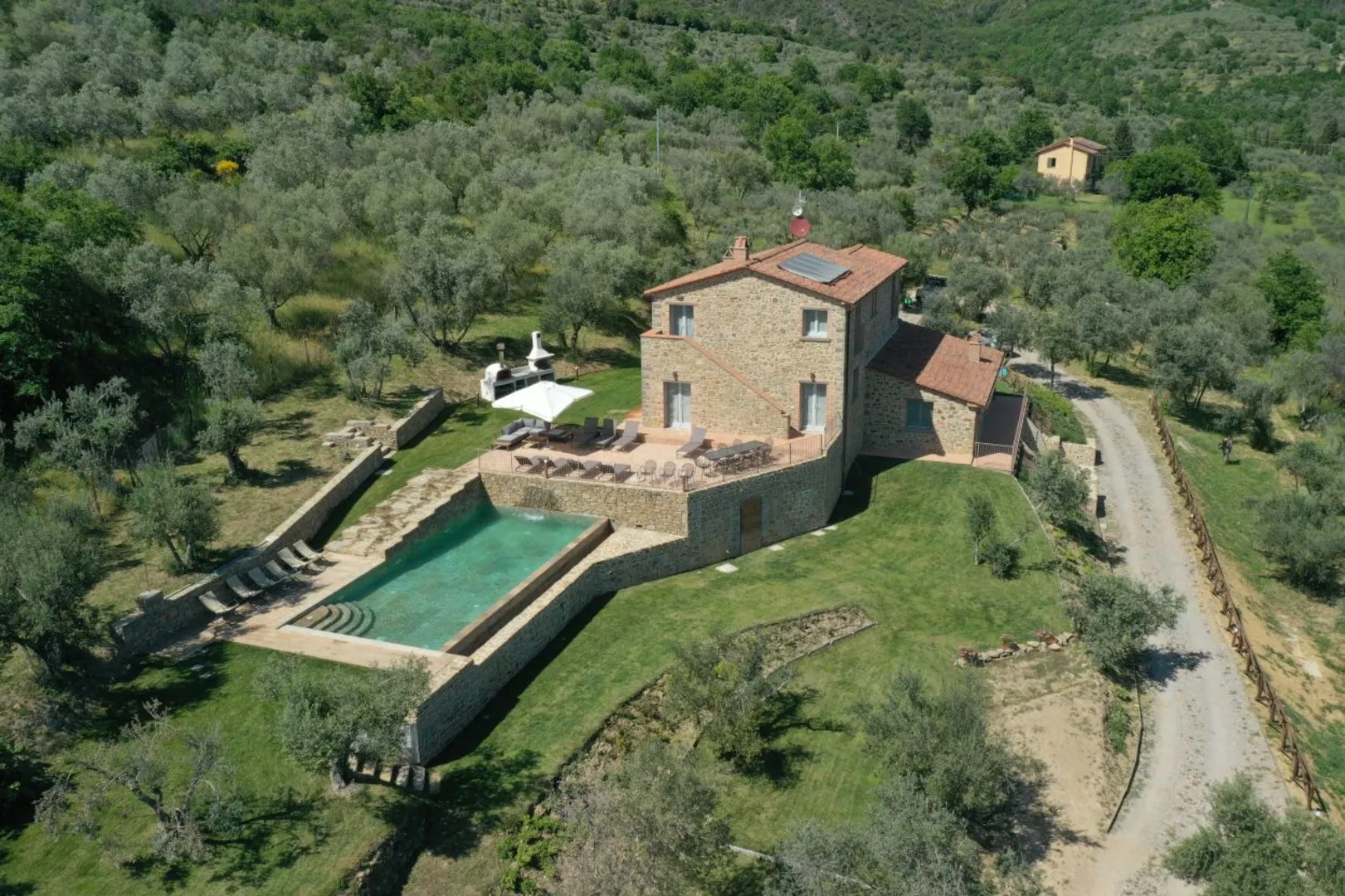 Villa Tornavento afbeelding 3