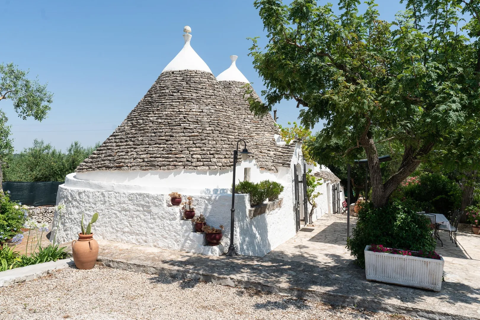 Villa Trulli Gemini afbeelding 2