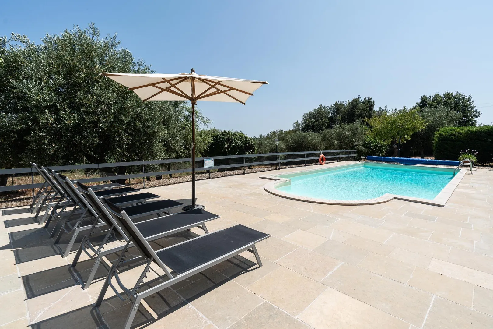 Villa Trulli Gemini afbeelding 3