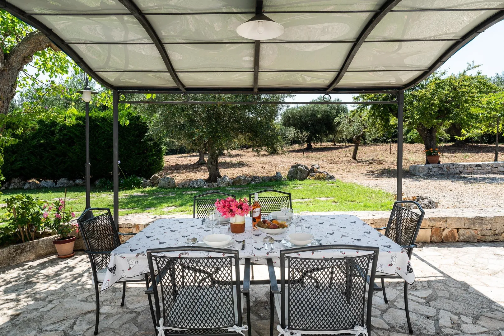 Villa Trulli Gemini afbeelding 4