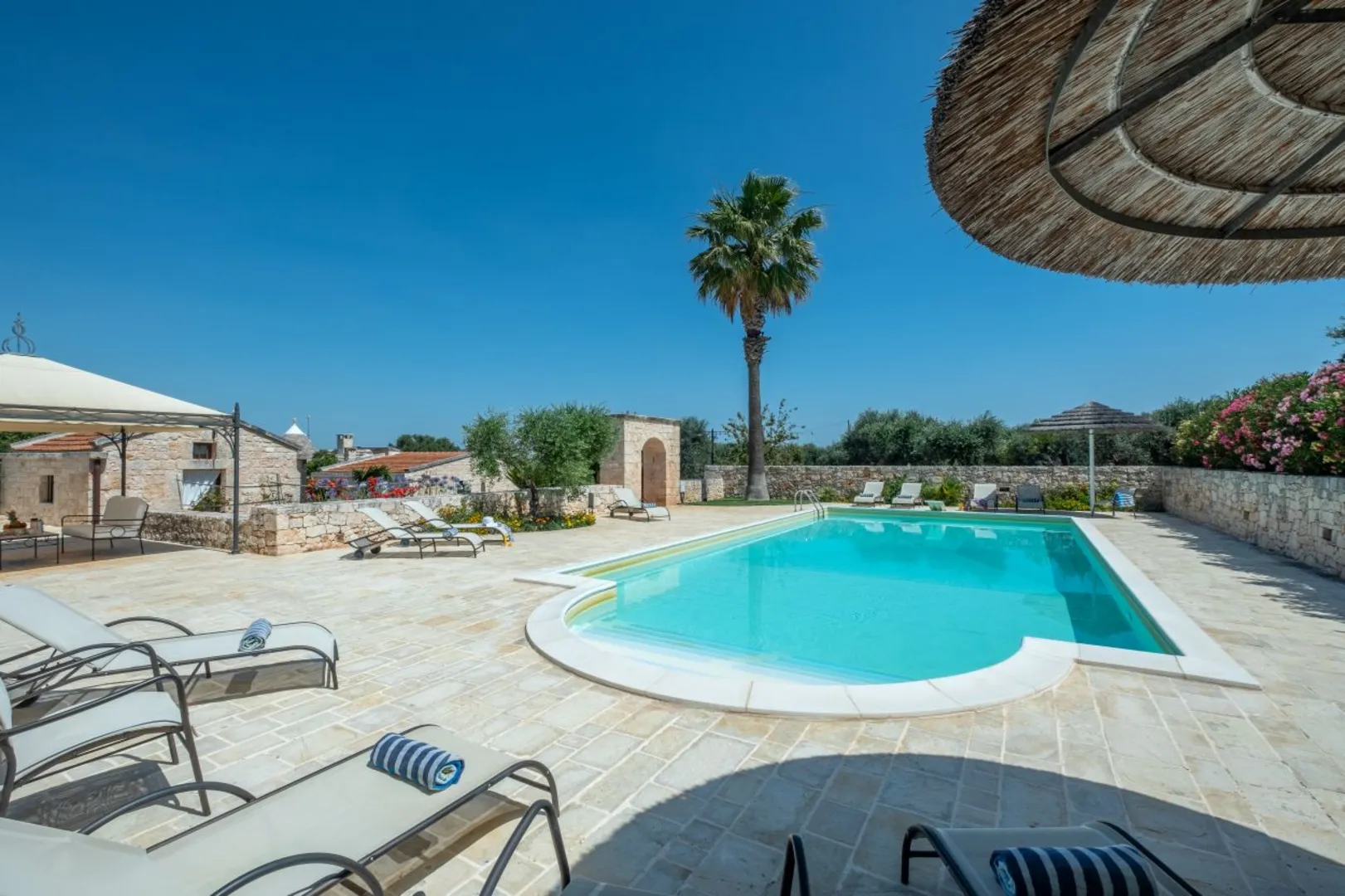 Villa Trulli Oasi Fiorita afbeelding 1